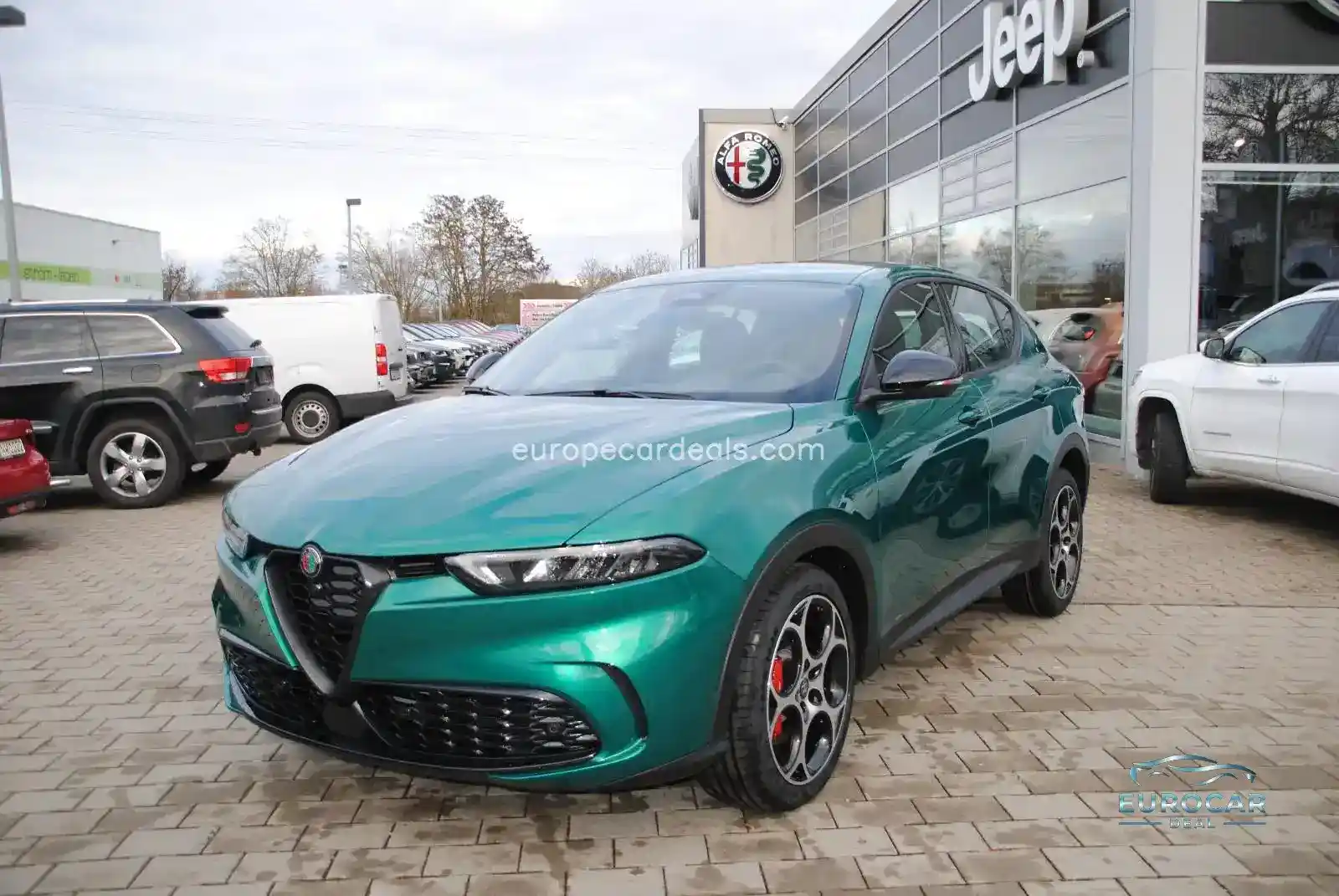 Alfa Romeo Tonale
