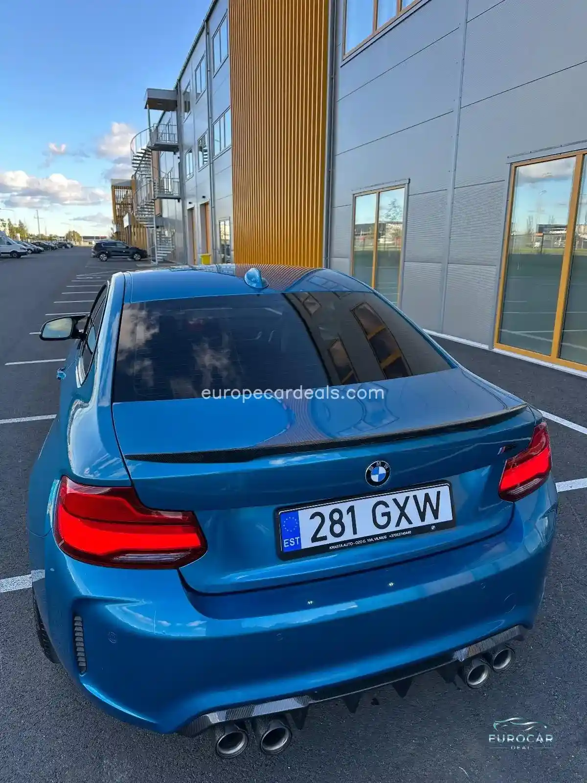 BMW M2