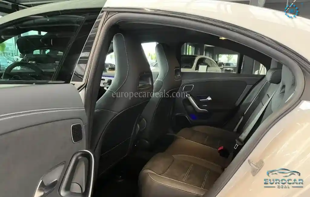 Mercedes-Benz CLA 250