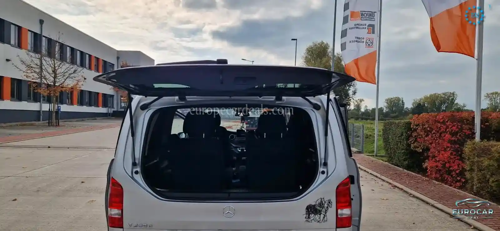 Mercedes-Benz V 250