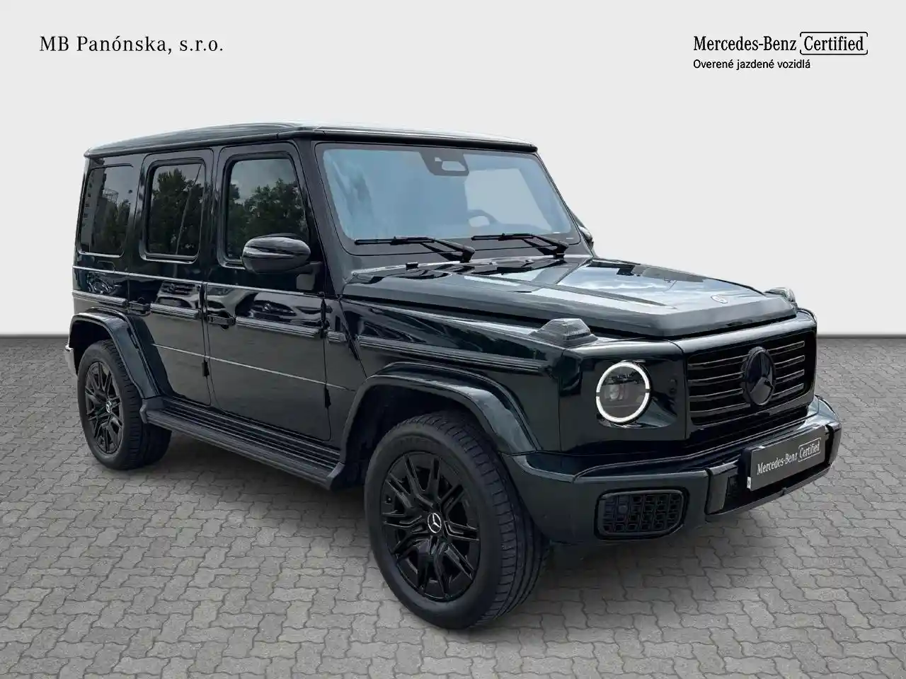 Mercedes-Benz G 500