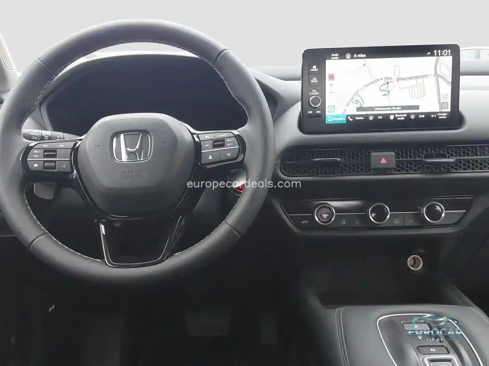 Honda ZR-V