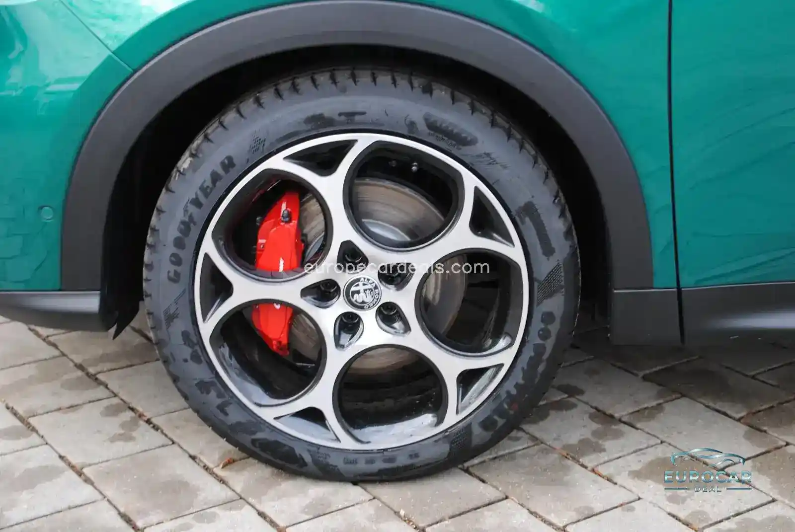 Alfa Romeo Tonale