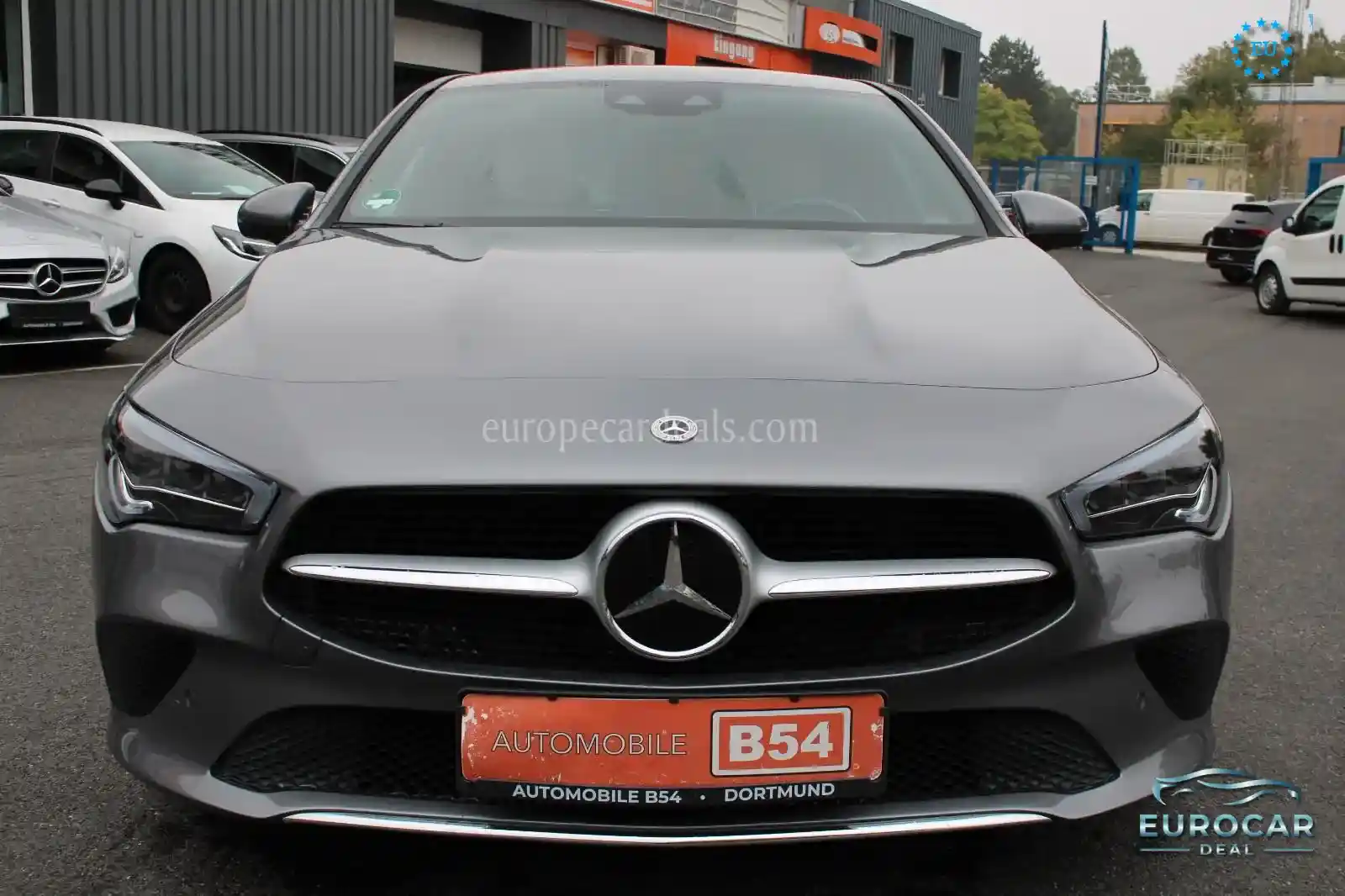 Mercedes-Benz CLA 220