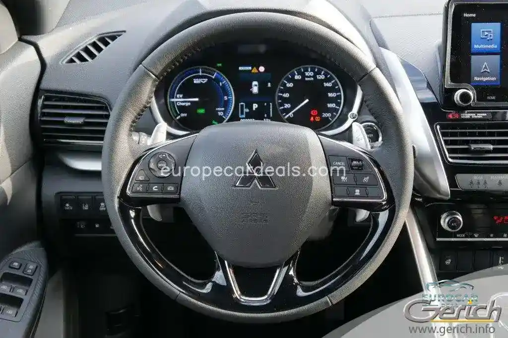Mitsubishi Eclipse Cross