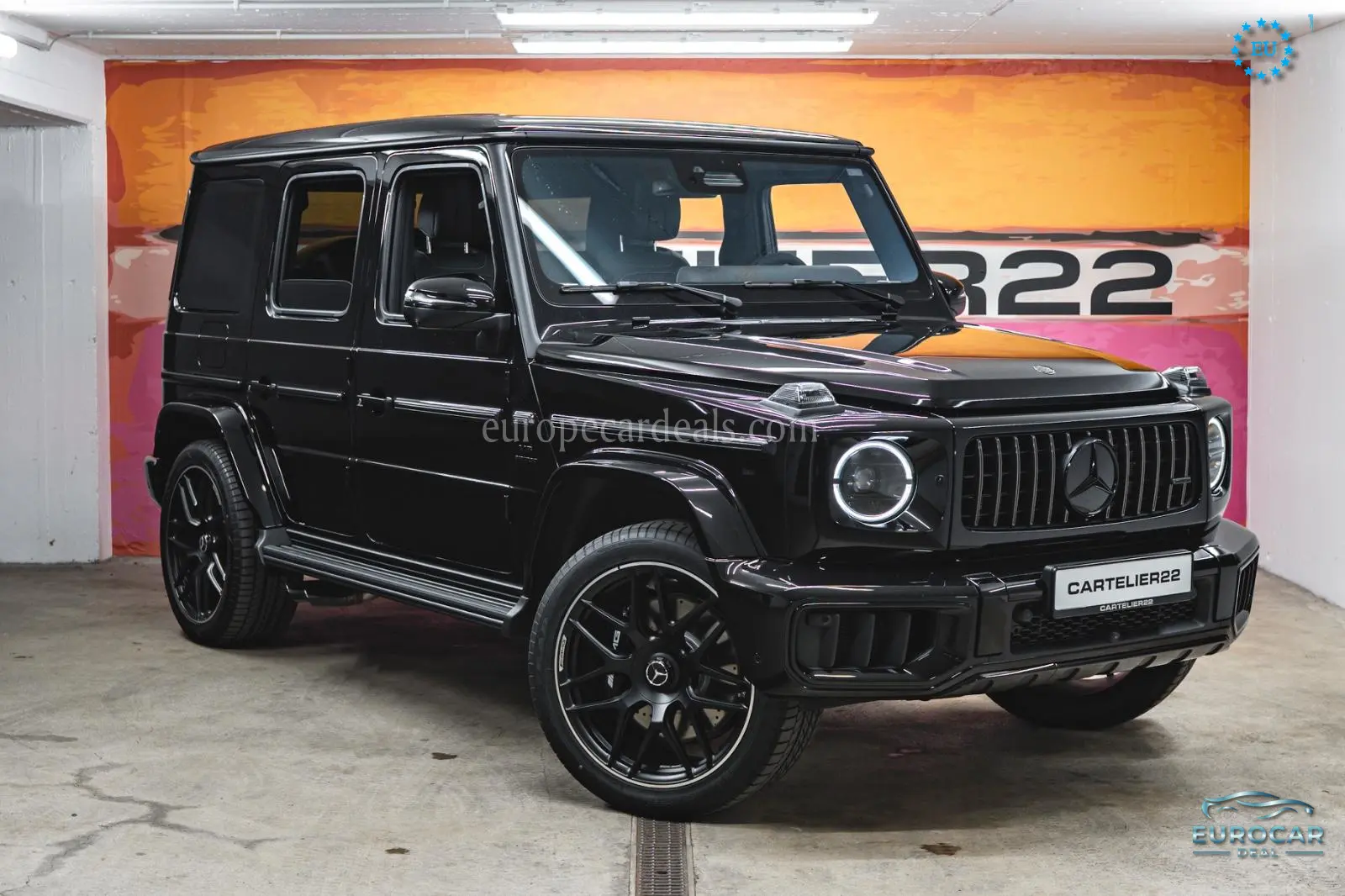 Mercedes-Benz G 63 AMG