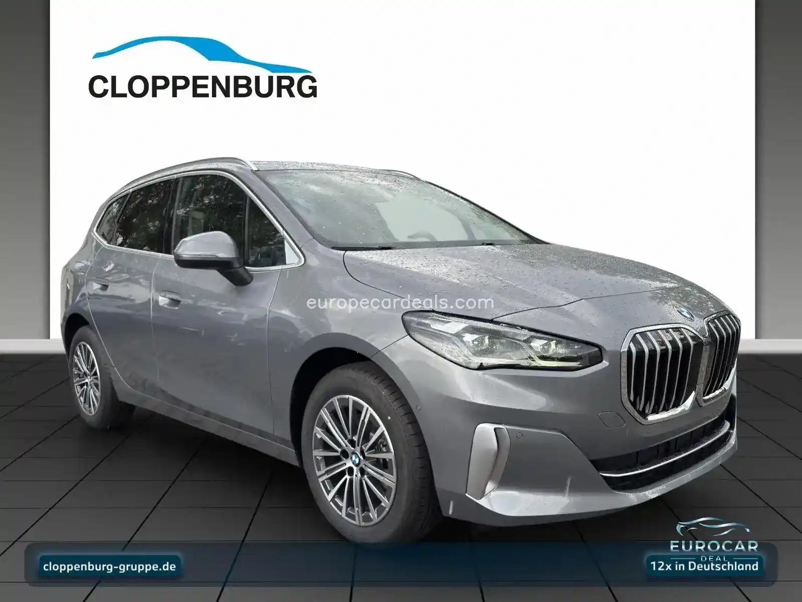 BMW 220 Active Tourer