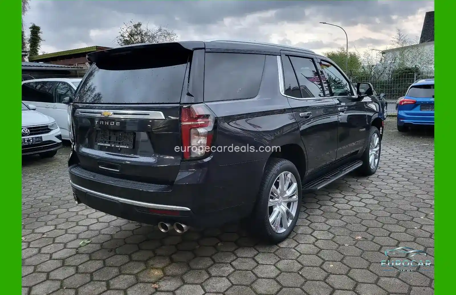 Chevrolet Tahoe