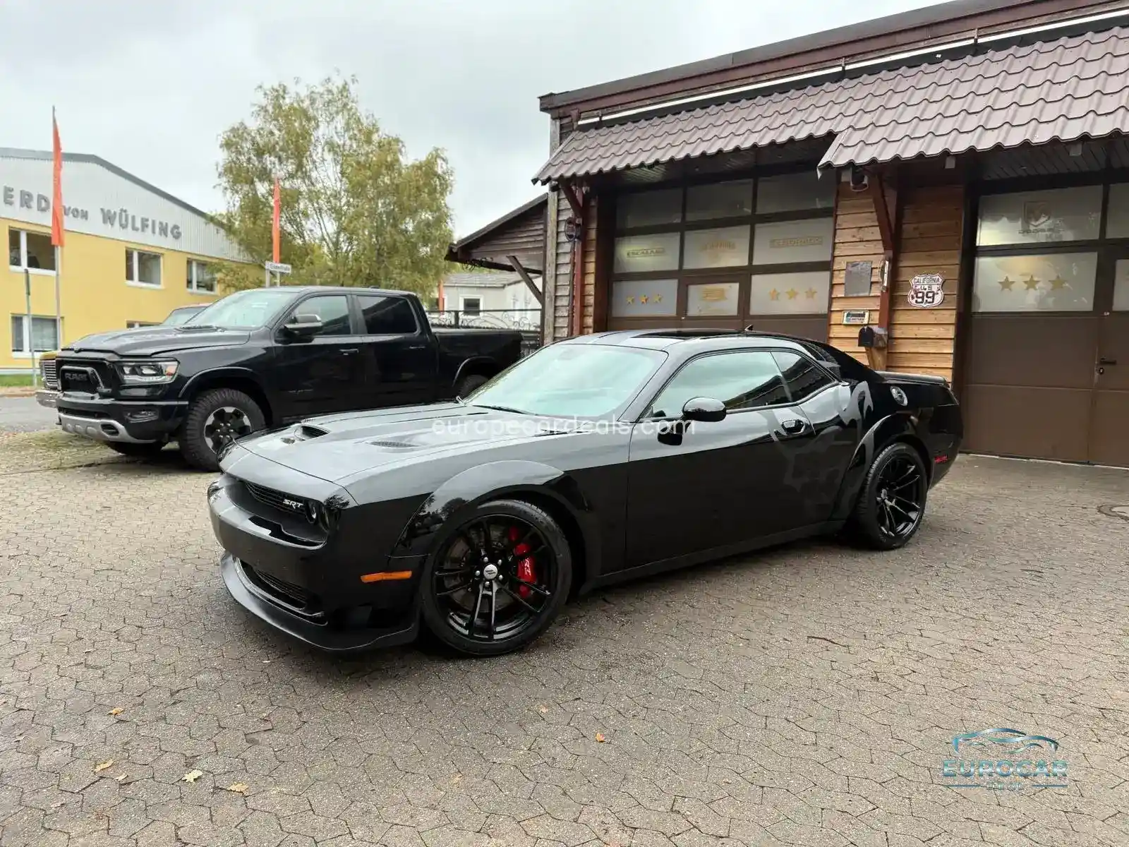 Dodge Challenger