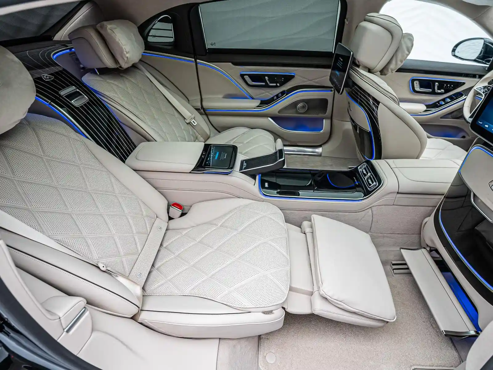 Mercedes-Benz S 680