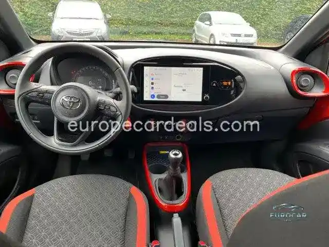 Toyota Aygo (X)