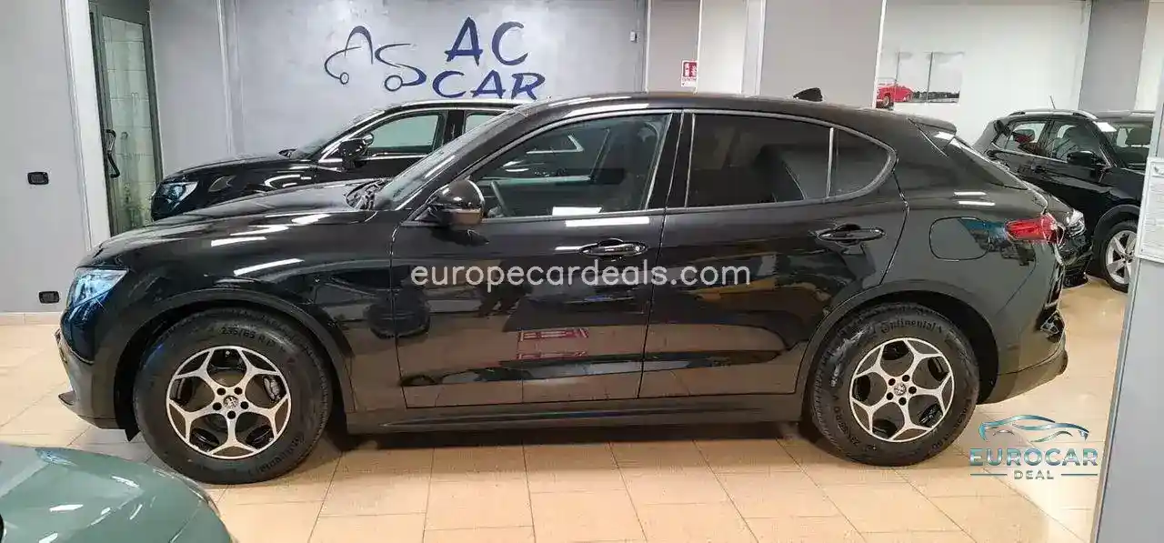 Alfa Romeo Stelvio