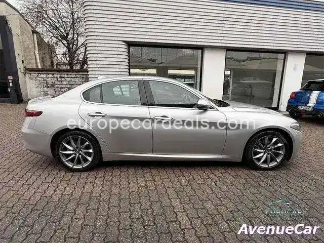 Alfa Romeo Giulia