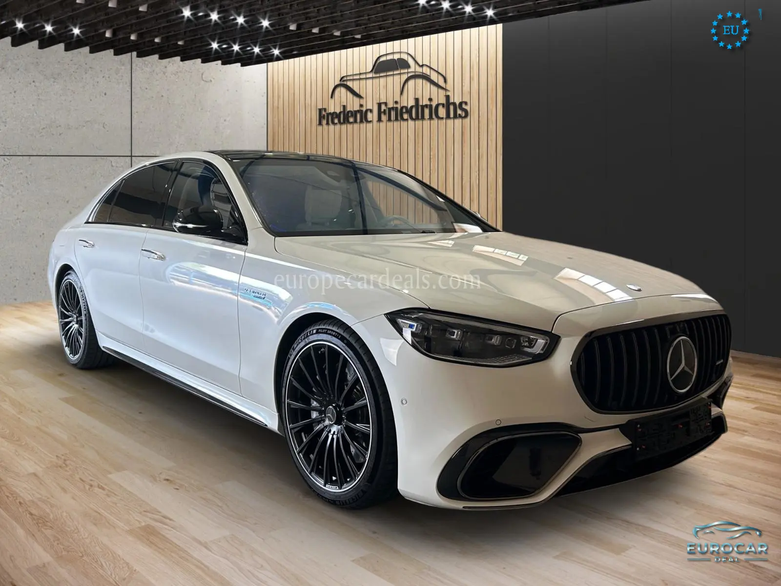 Mercedes-Benz S 63 AMG