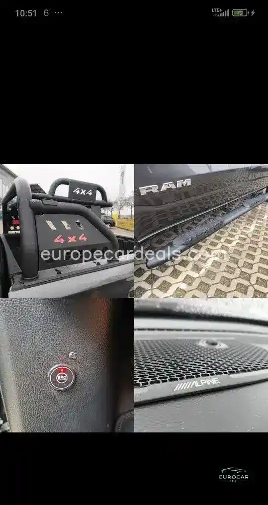 Dodge RAM