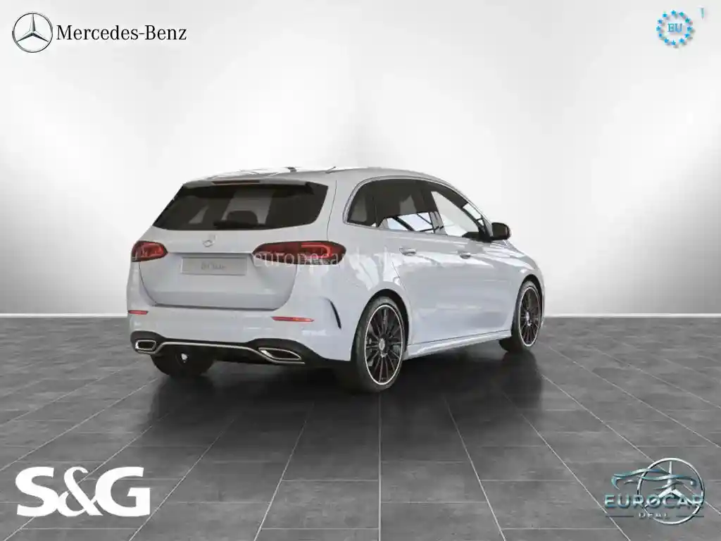 Mercedes-Benz B 200