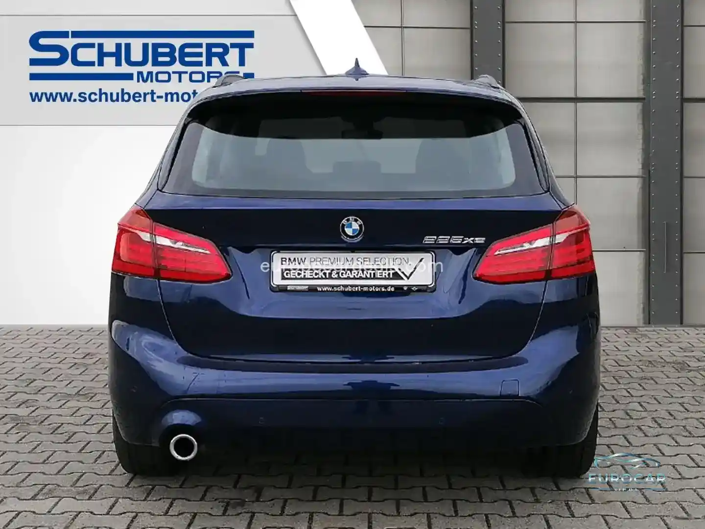 BMW 225 Active Tourer