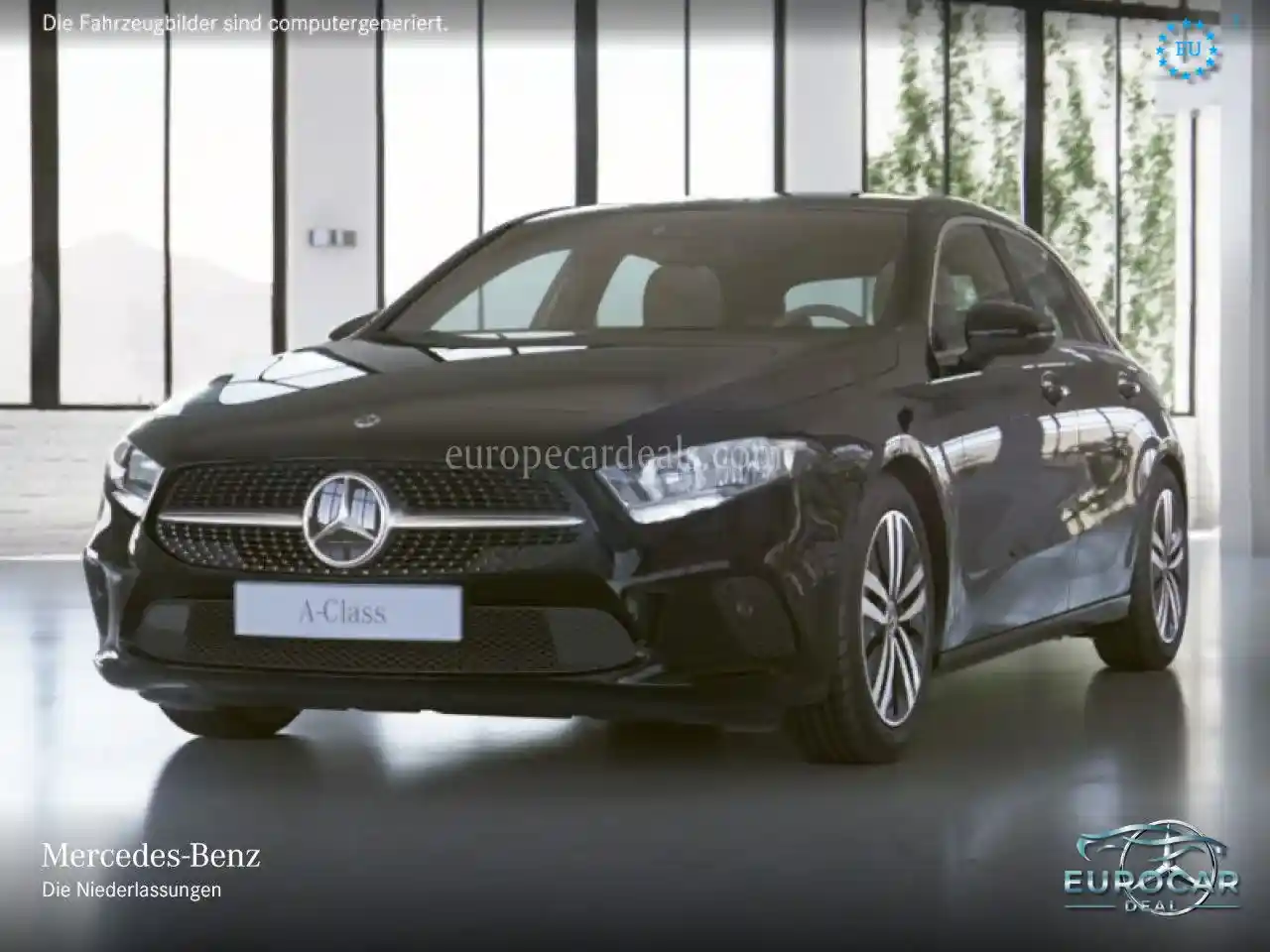 Mercedes-Benz A 250