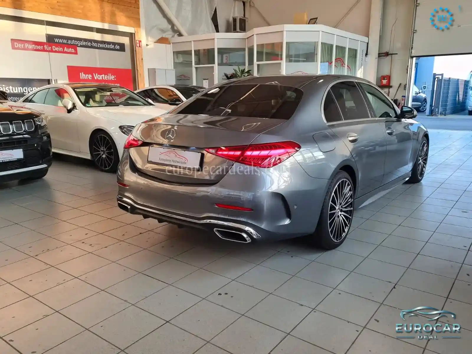 Mercedes-Benz C 180