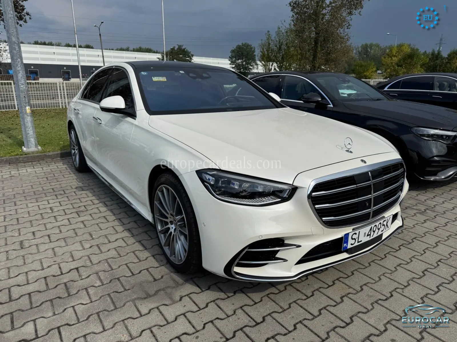 Mercedes-Benz S 500