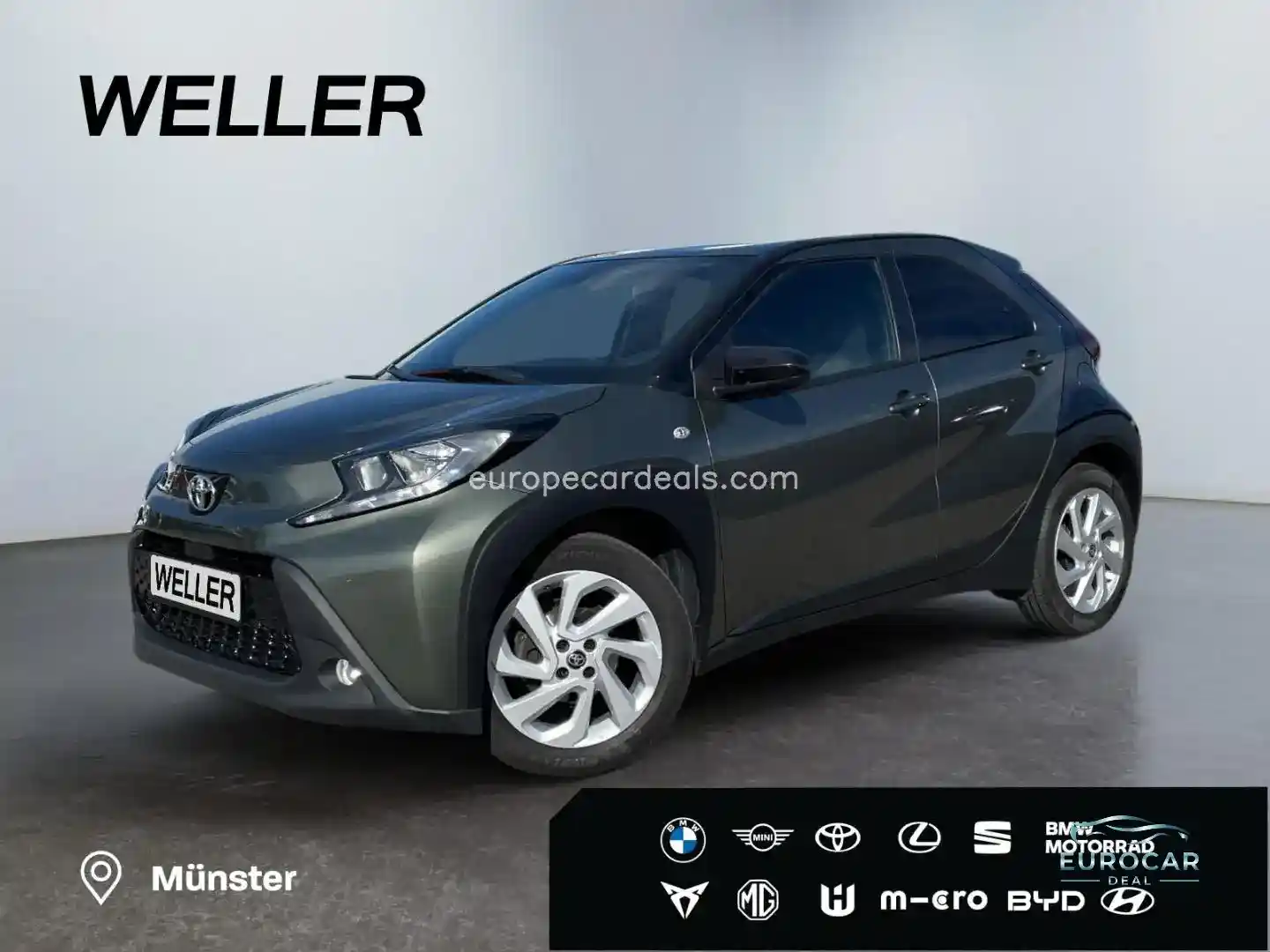Toyota Aygo (X)