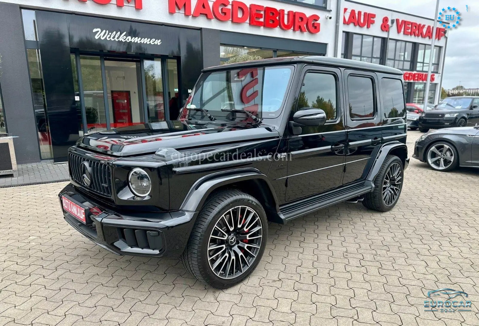 Mercedes-Benz G 63 AMG