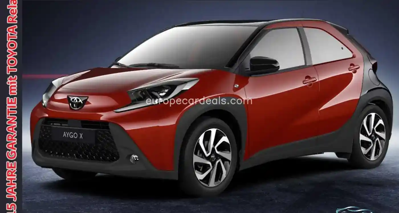 Toyota Aygo (X)