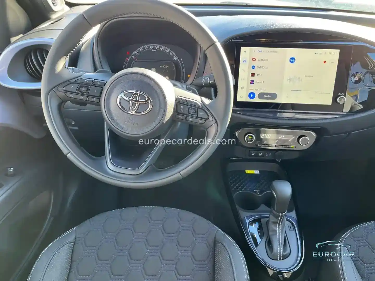 Toyota Aygo (X)