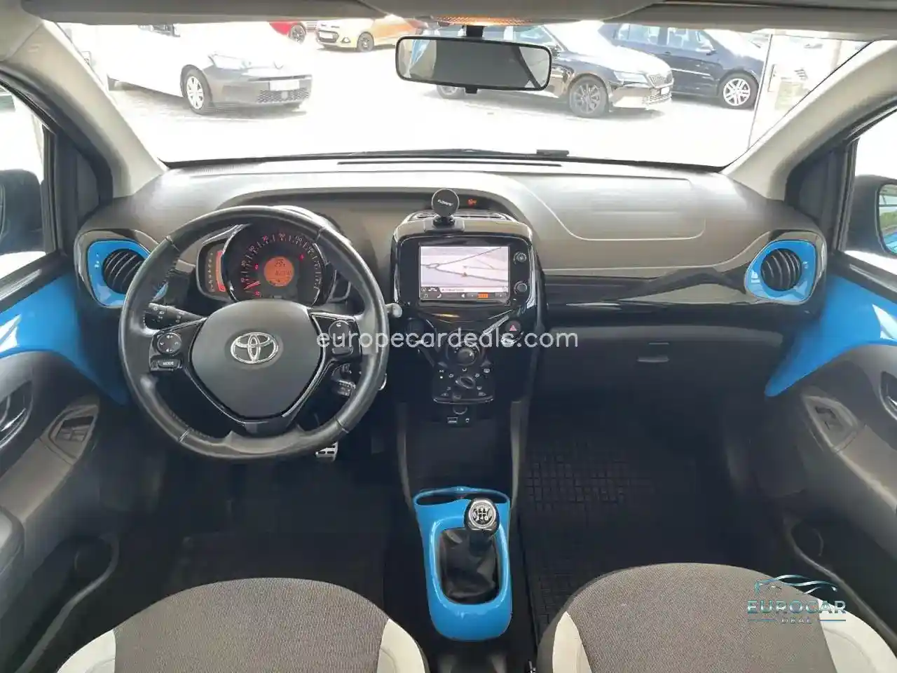 Toyota Aygo (X)