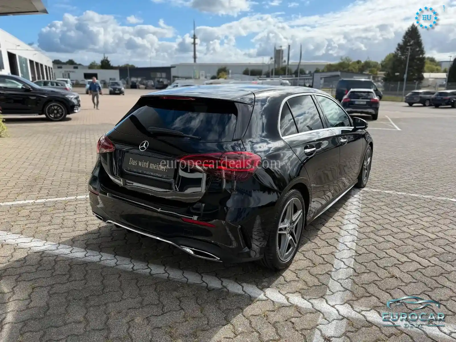 Mercedes-Benz A 200