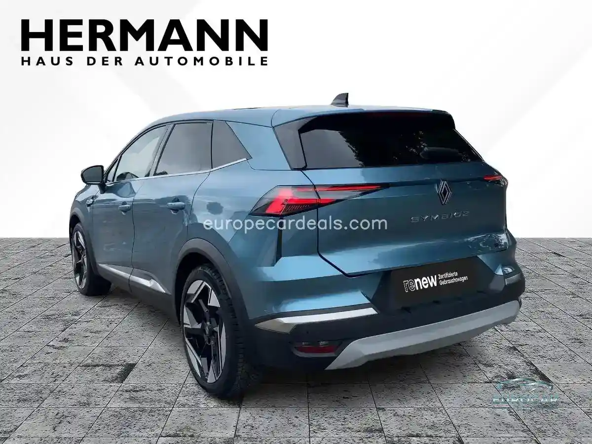 Renault Symbioz