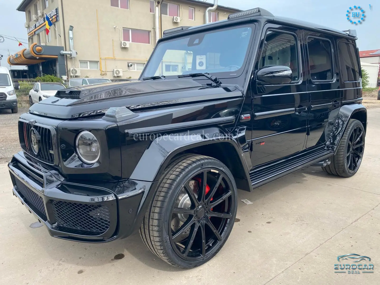 Mercedes-Benz G 63 AMG