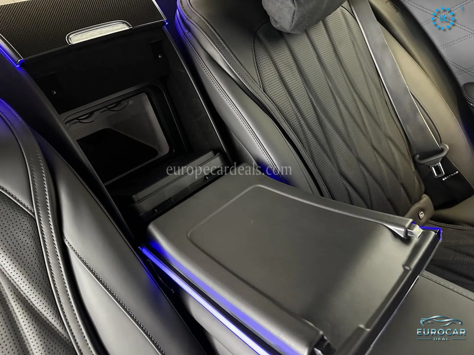 Mercedes-Benz S 63 AMG