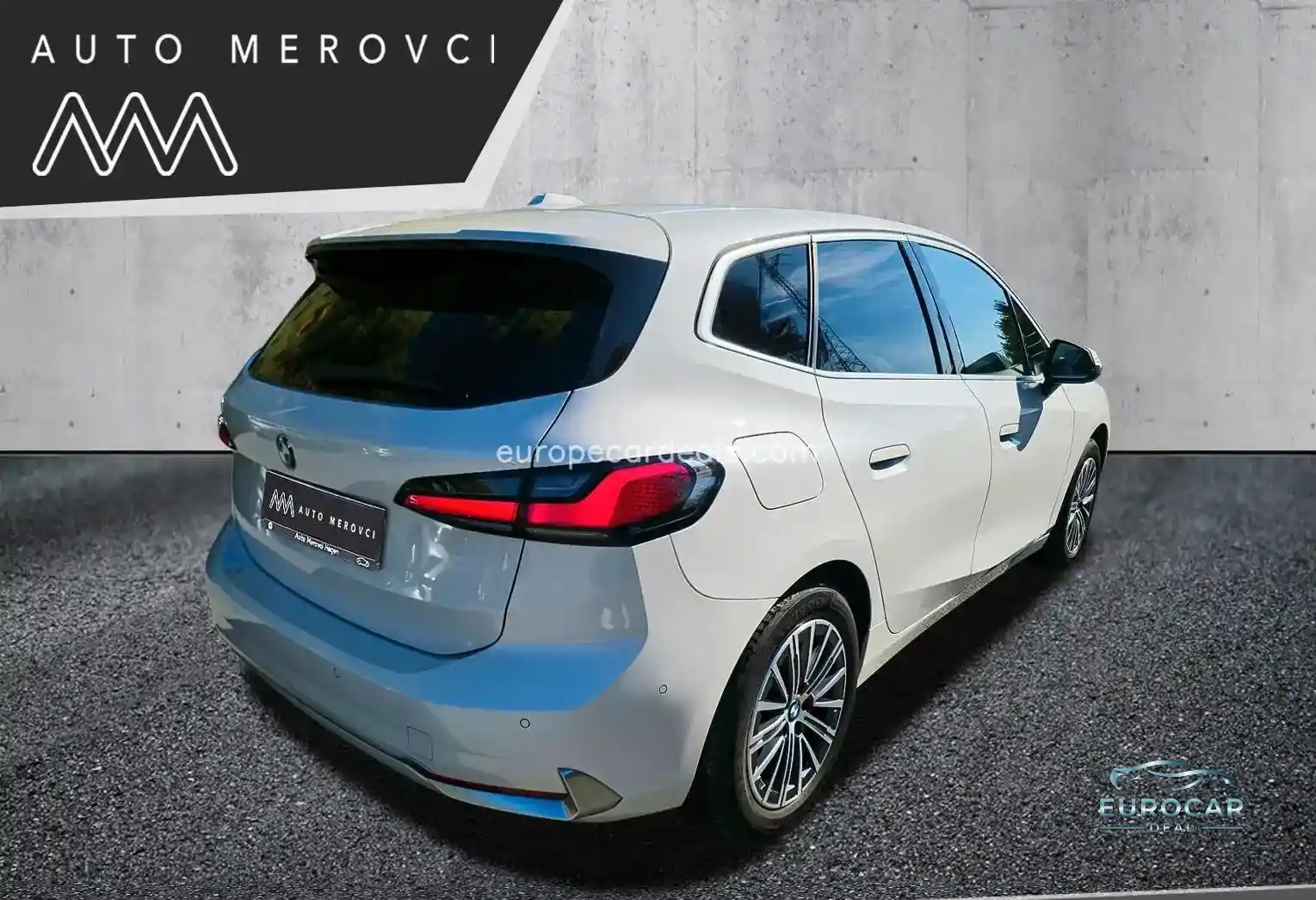 BMW 218 Active Tourer