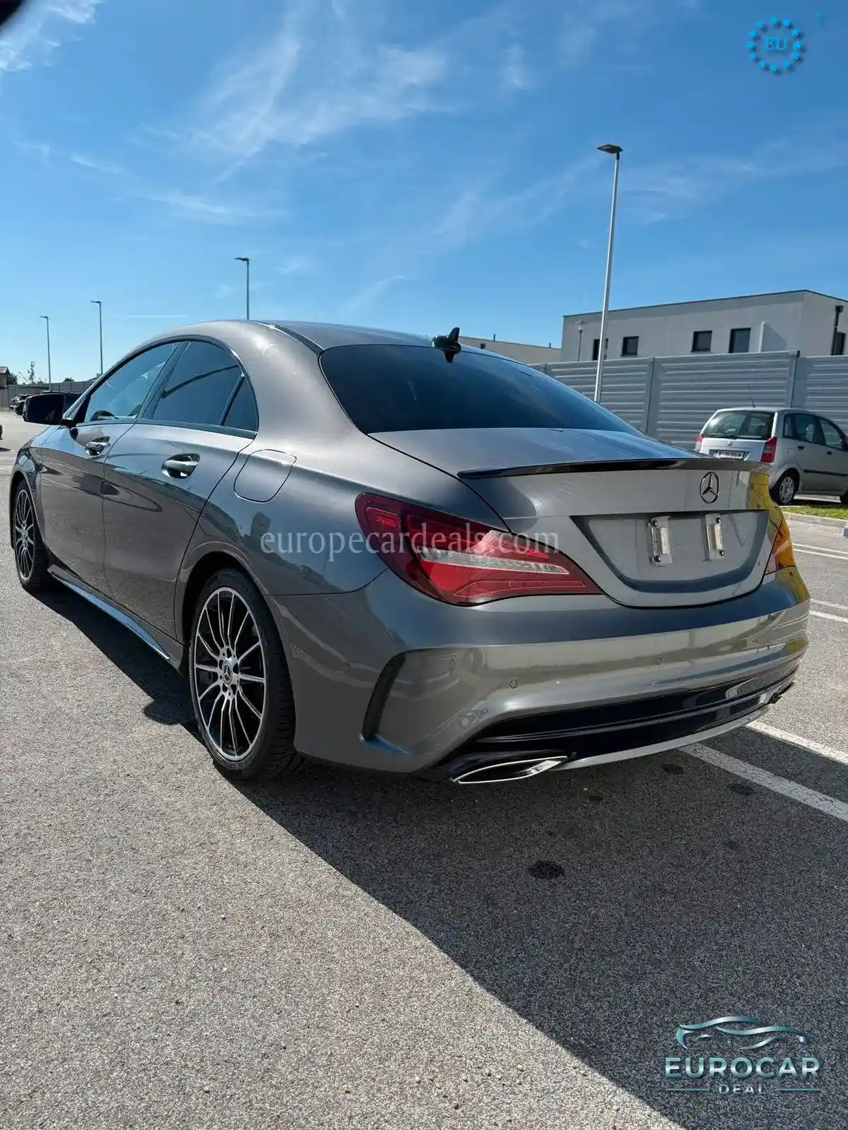 Mercedes-Benz CLA 220