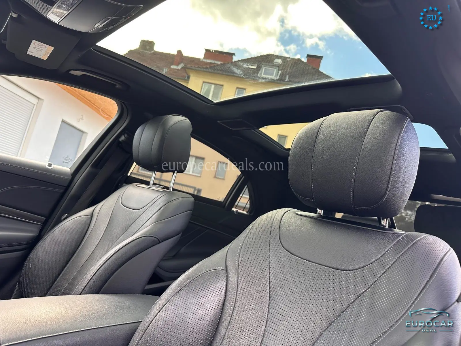Mercedes-Benz S 560