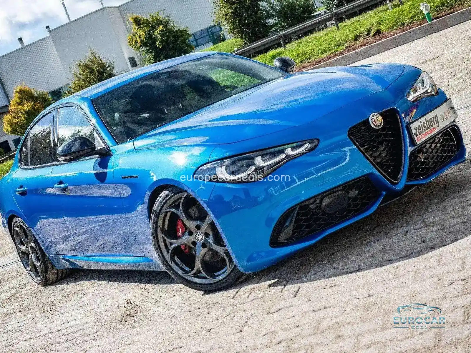 Alfa Romeo Giulia
