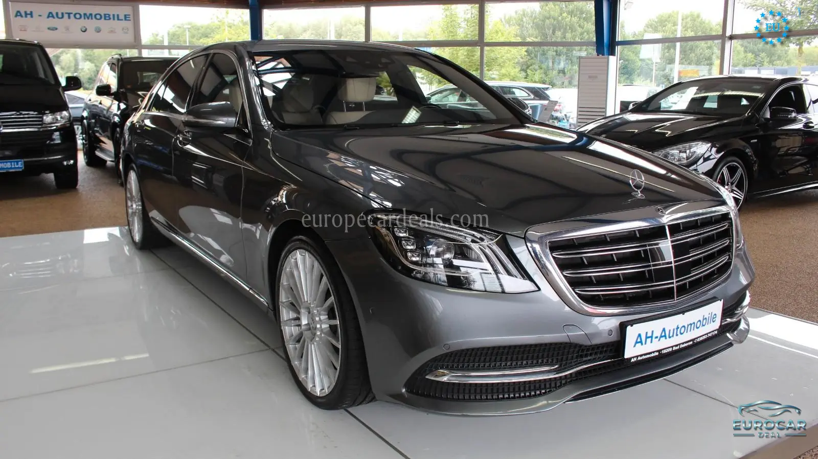 Mercedes-Benz S 350