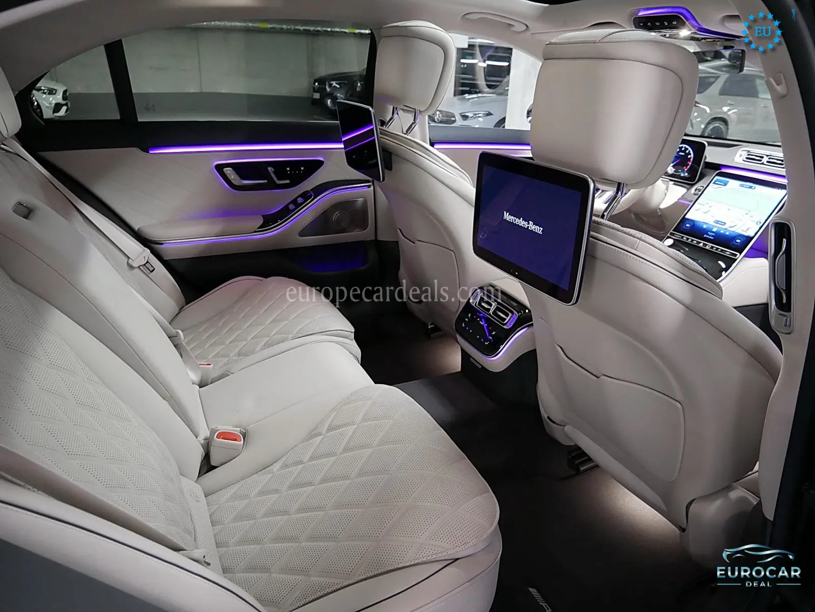 Mercedes-Benz S 580