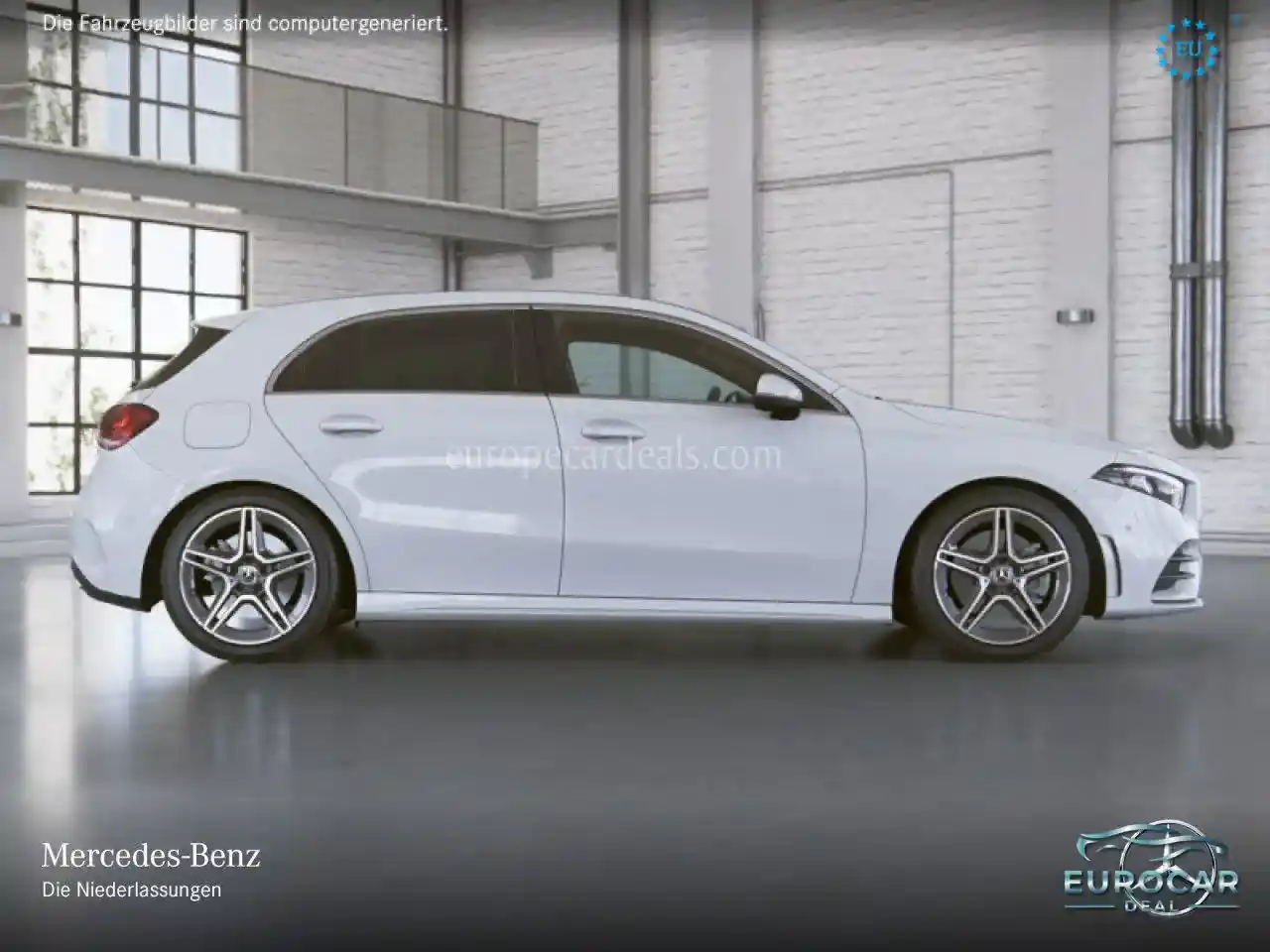 Mercedes-Benz A 250