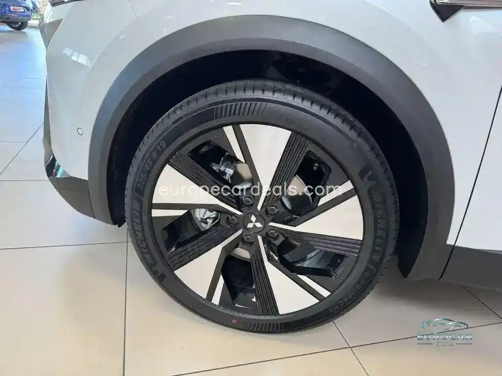 Mitsubishi Grandis