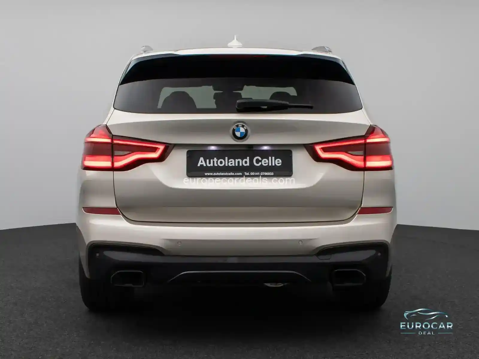 BMW X3 M40