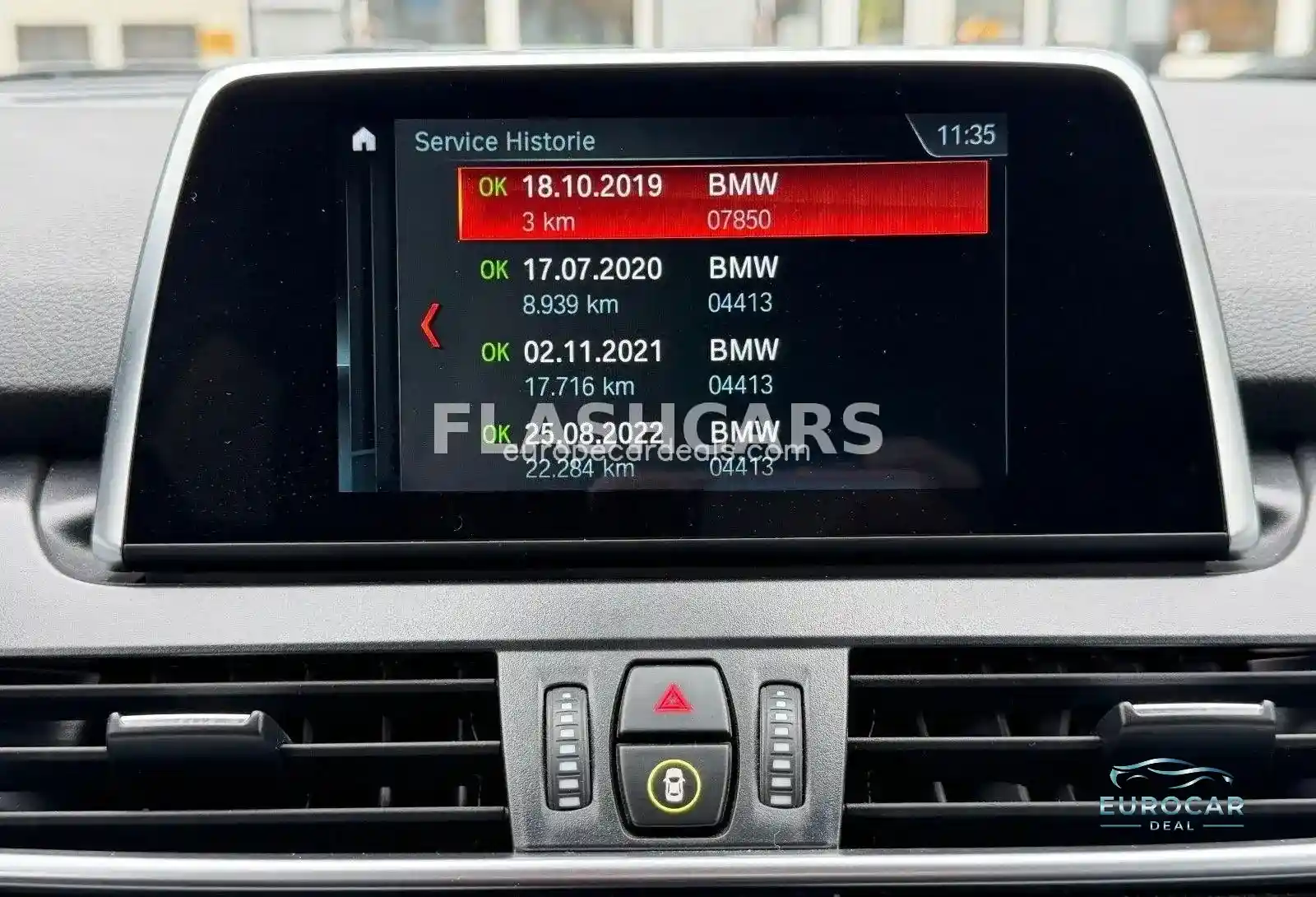 BMW 218 Gran Tourer