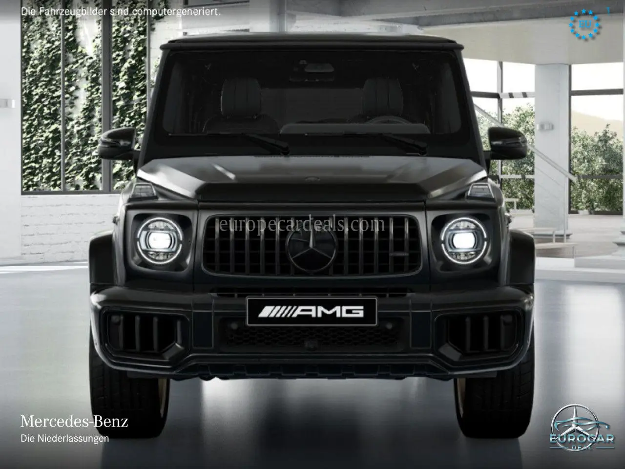 Mercedes-Benz G 63 AMG