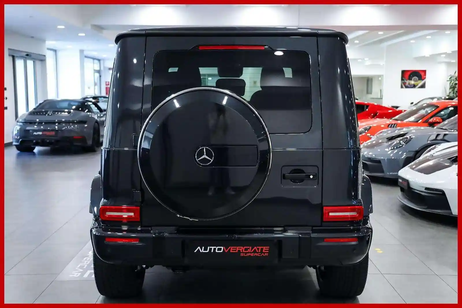 Mercedes-Benz G 450