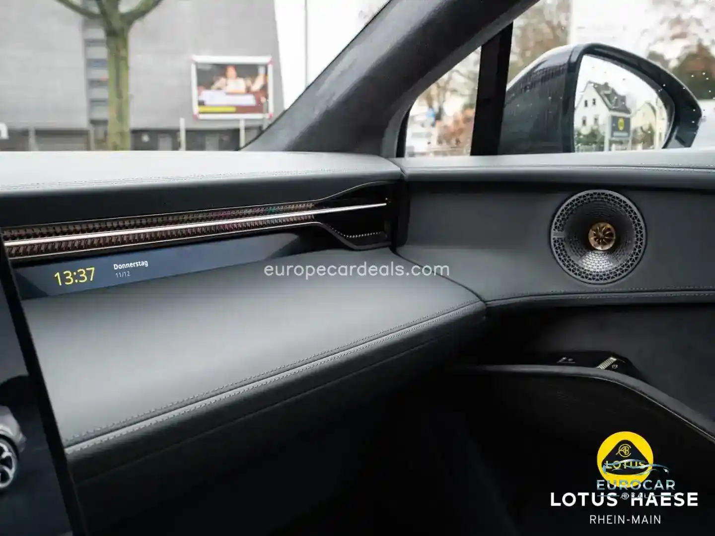 Lotus Eletre