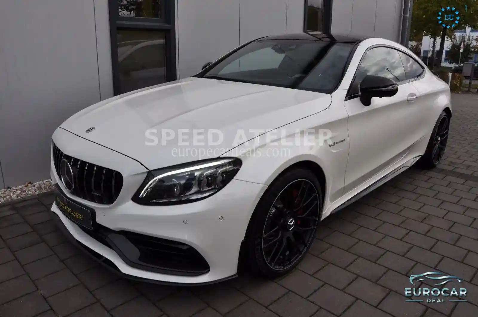 Mercedes-Benz C 63 AMG