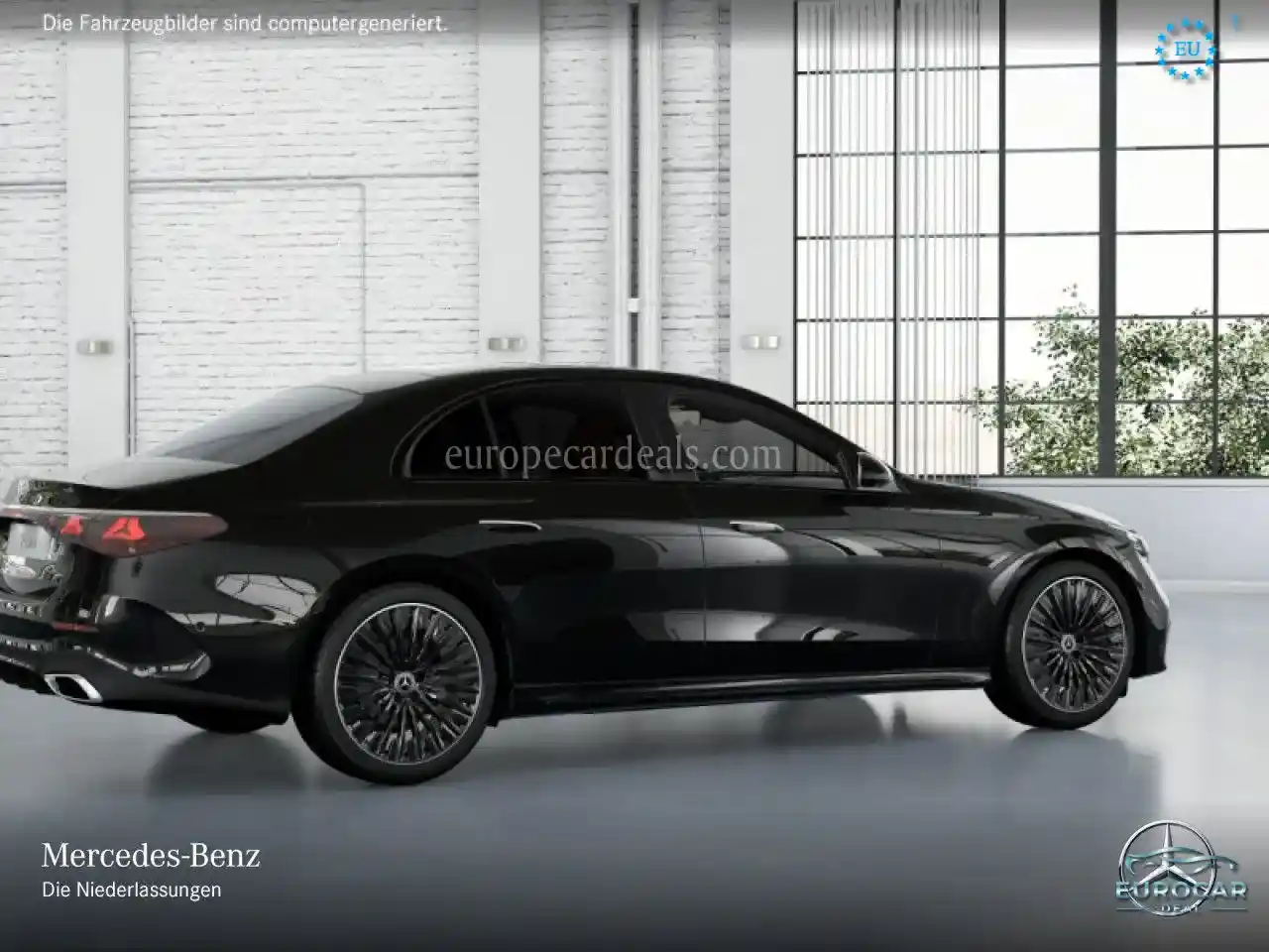 Mercedes-Benz E 200