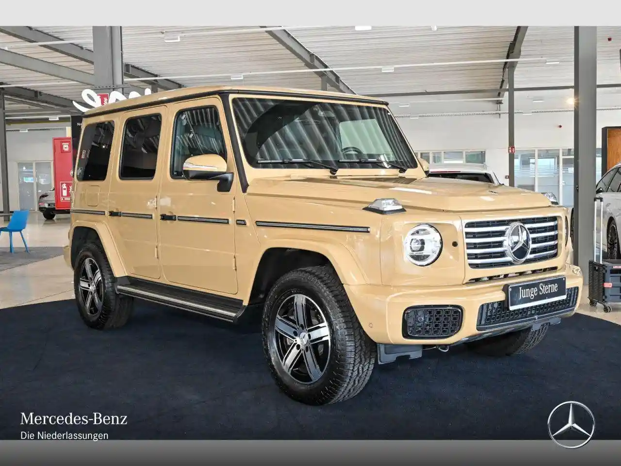 Mercedes-Benz G 450