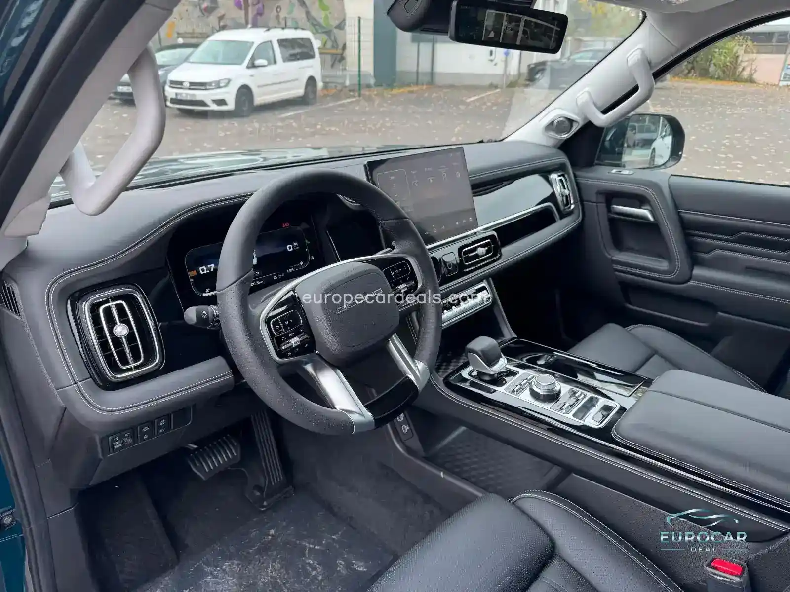 BAIC BJ60